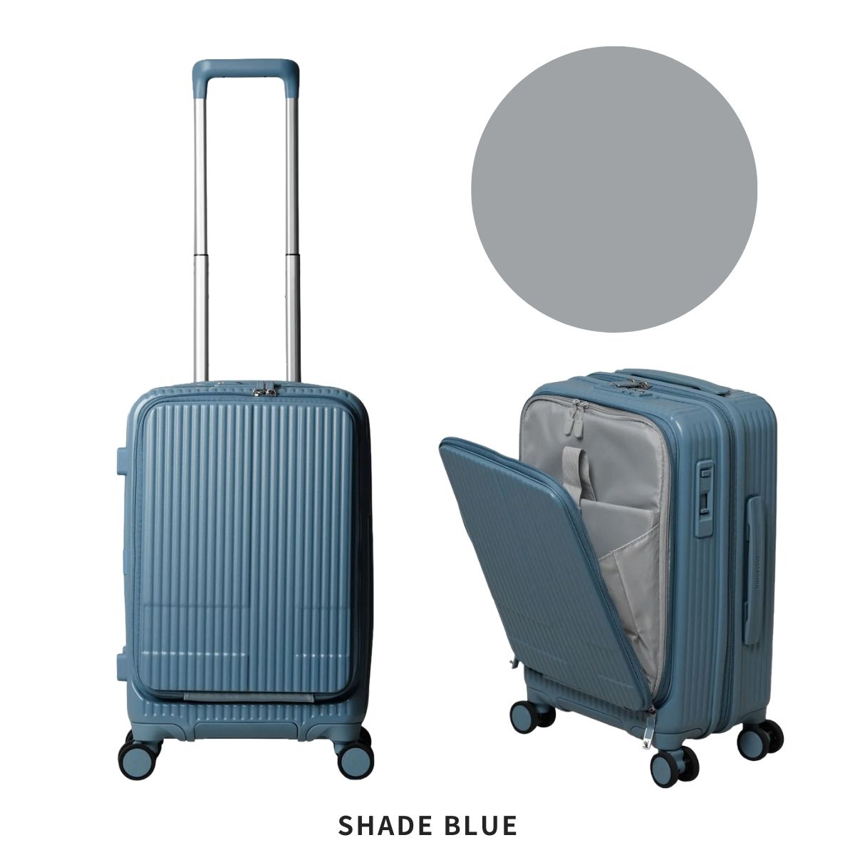 innovator（イノベーター） 正規品 2年保証 キャリーケース スーツ