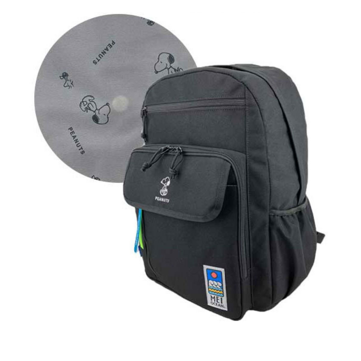 MEI（メイ） MEI OCEAN メイオーシャン リュック A4 28L ピーナッツ