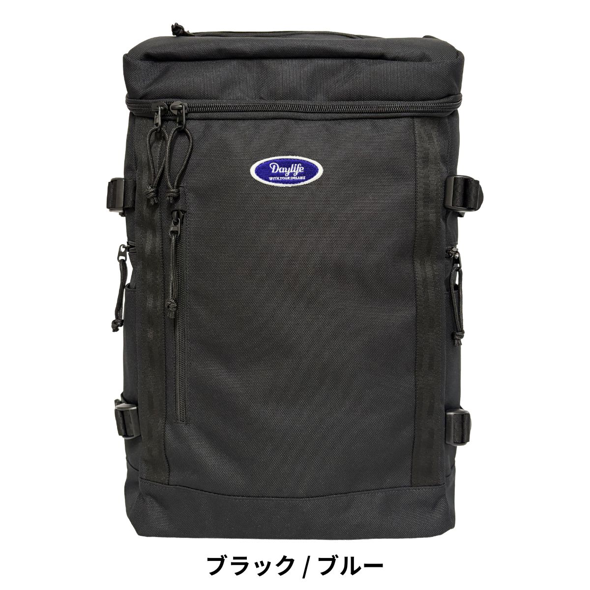 【DAYLIFE/デイライフ】バックパック ほぼ新品未使用‼️ DAYLIFE デイライフ MOAN BOX BACKPACK リュック バックパック