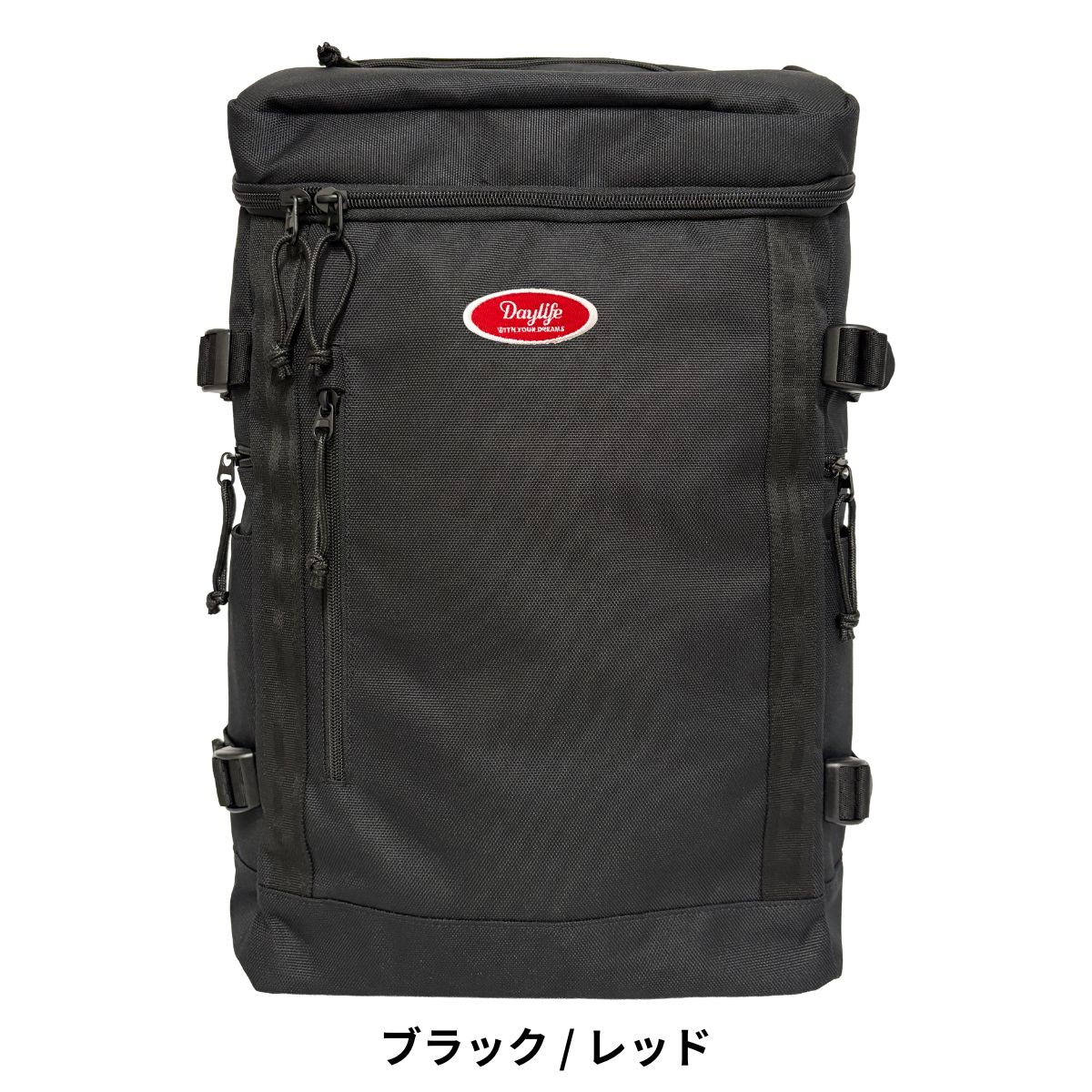 DAYLIFE デイライフ MOAN BOX BACKPACK リュック バックパック