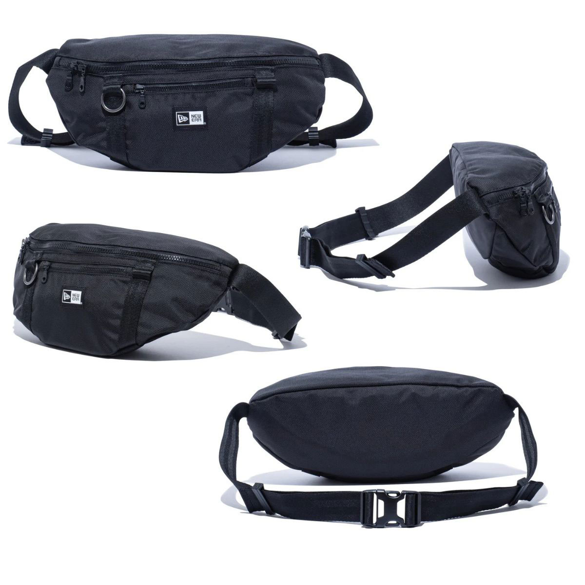 NEW ERA（ニューエラ） ウエストバッグ 2L 14521296 14521297 ウエスト