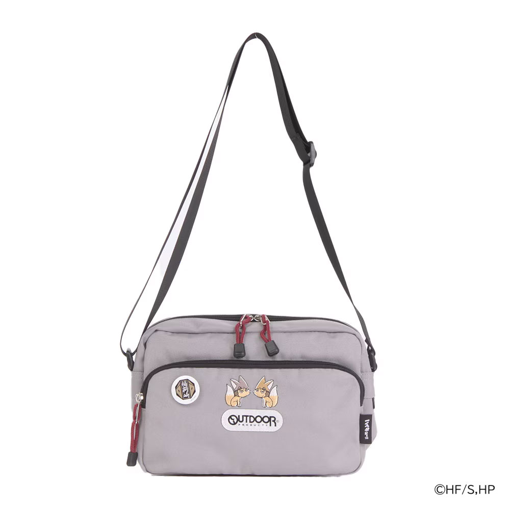 OUTDOOR PRODUCTS（アウトドアプロダクツ） ハイキュー!!×OUTDOOR