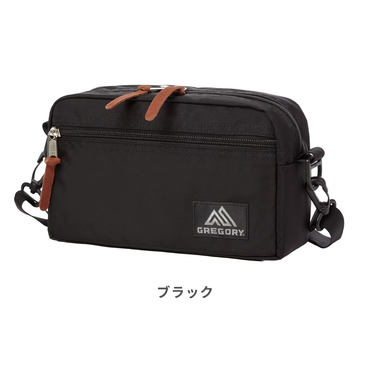 GREGORY(グレゴリー) 日本正規品 PADDEDSHOULDER POUCH M 2.5L パ GREGORY(グレゴリー) 日本正規品 PADDEDSHOULDER POUCH M 2.5L パ