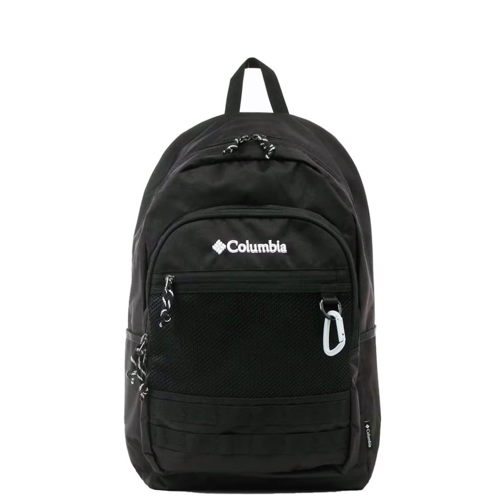 90s Columbia バックパック グレー/ネイビー 登山 コレクション