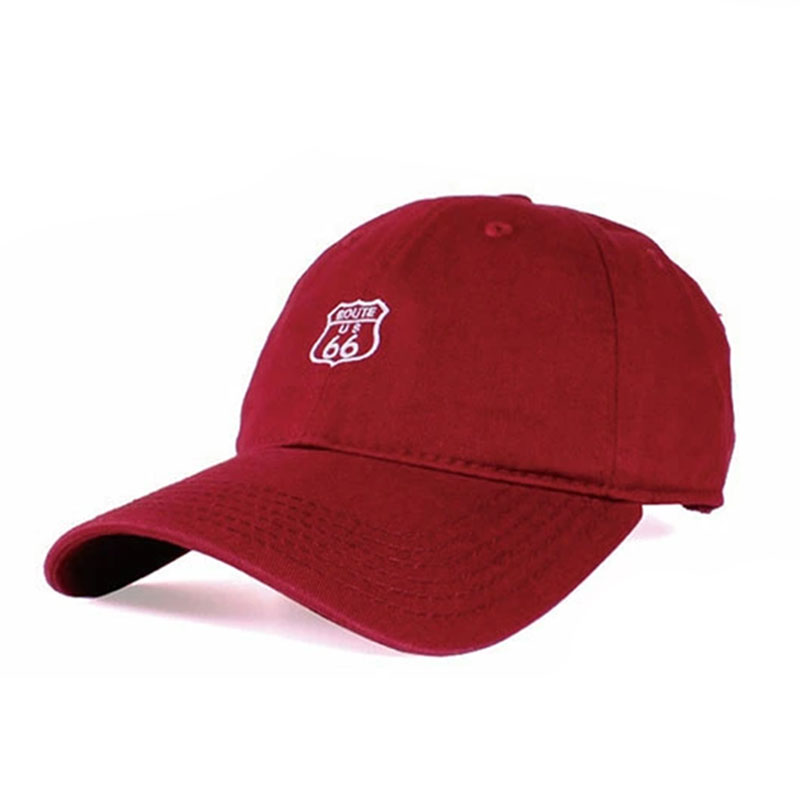 ROUTE66 キャップ 帽子 CAP ユニセックス オールシーズン メンズ
