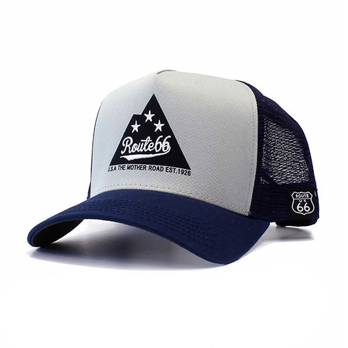 ROUTE66 メッシュ キャップ 帽子 CAP ユニセックス メンズ レディース