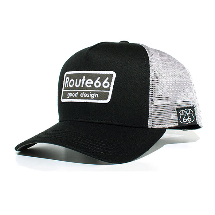 ROUTE66 メッシュ キャップ 帽子 CAP ユニセックス メンズ レディース