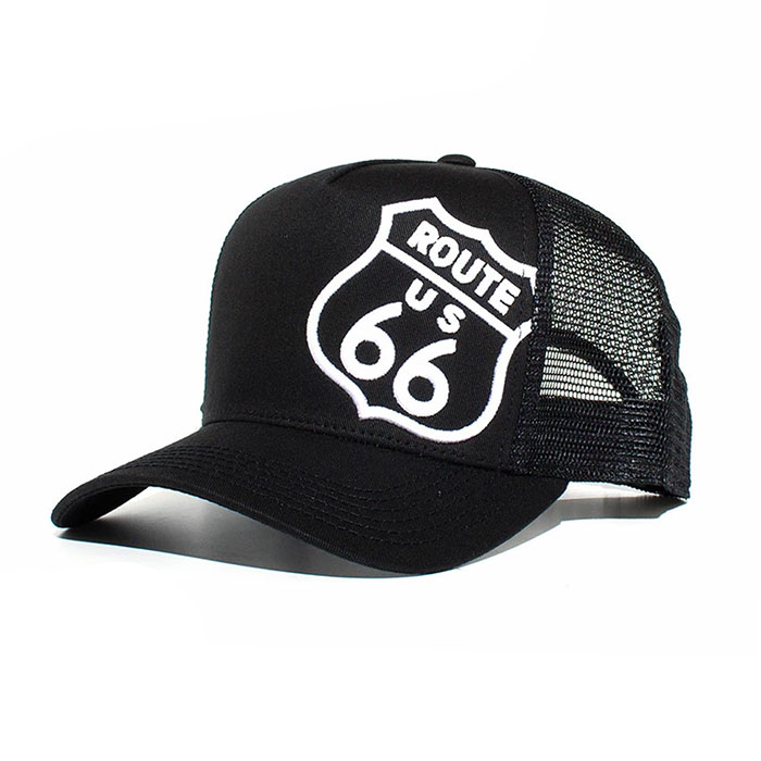 ROUTE66 メッシュ キャップ 帽子 CAP ユニセックス メンズ レディース