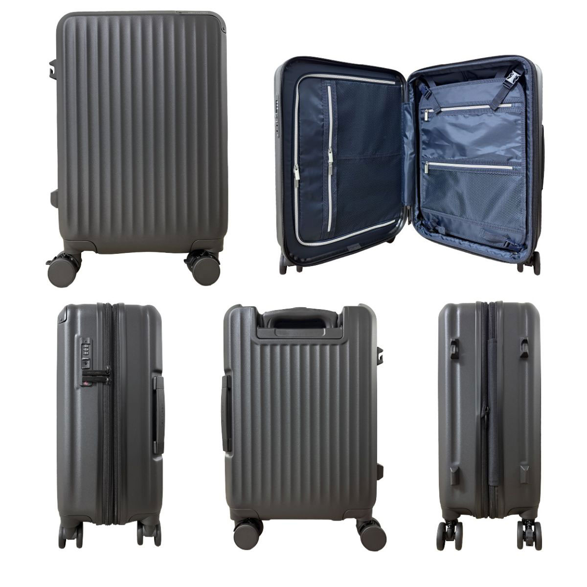 SKYLABO スカイラボ SKY2313-49 キャリーケース スーツケース LUGGEAGE