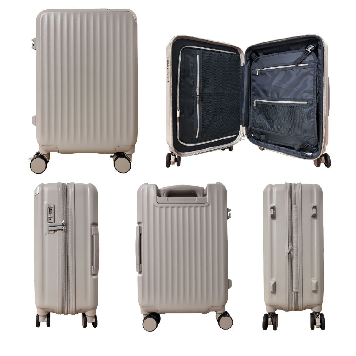 SKYLABO スカイラボ SKY2313-49 キャリーケース スーツケース LUGGEAGE