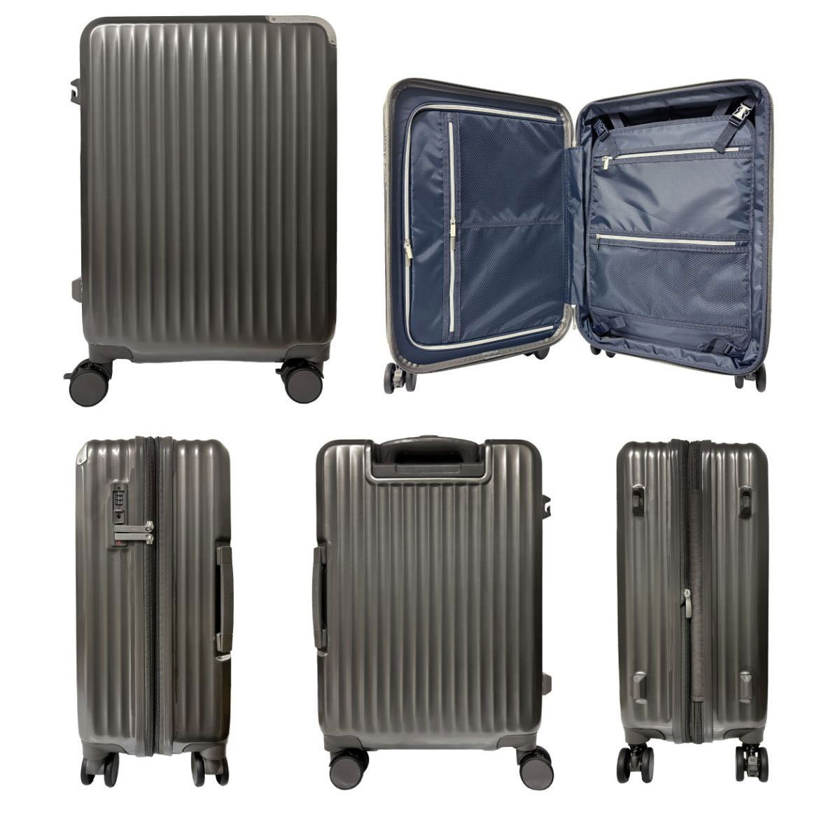 【希少】【ほぼ未使用】新世紀ヱヴァンゲリヲン スーツケース はるやまコラボ 20201211124943_760_.jpg