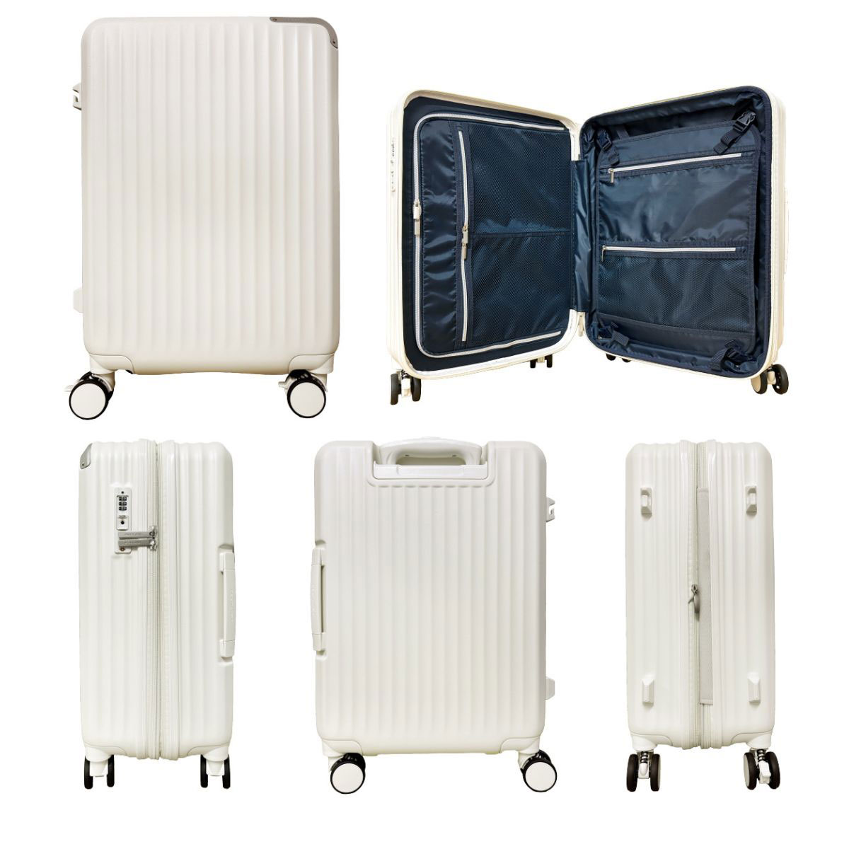 SKYLABO スカイラボ SKY2313-53 キャリーケース スーツケース LUGGEAGE