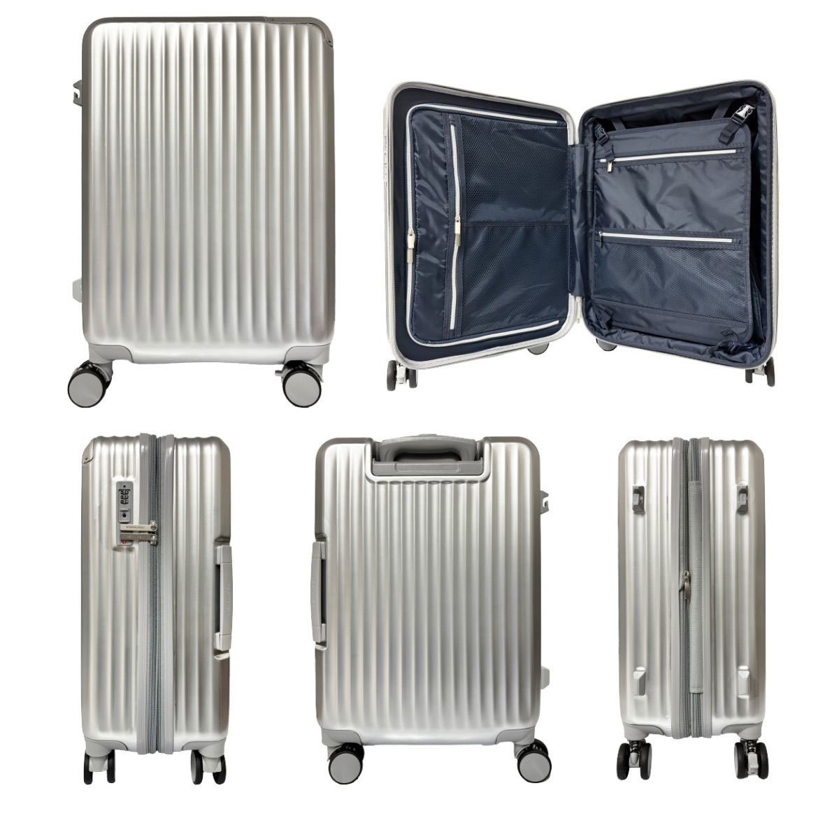 SKYLABO スカイラボ SKY2313-53 キャリーケース スーツケース LUGGEAGE