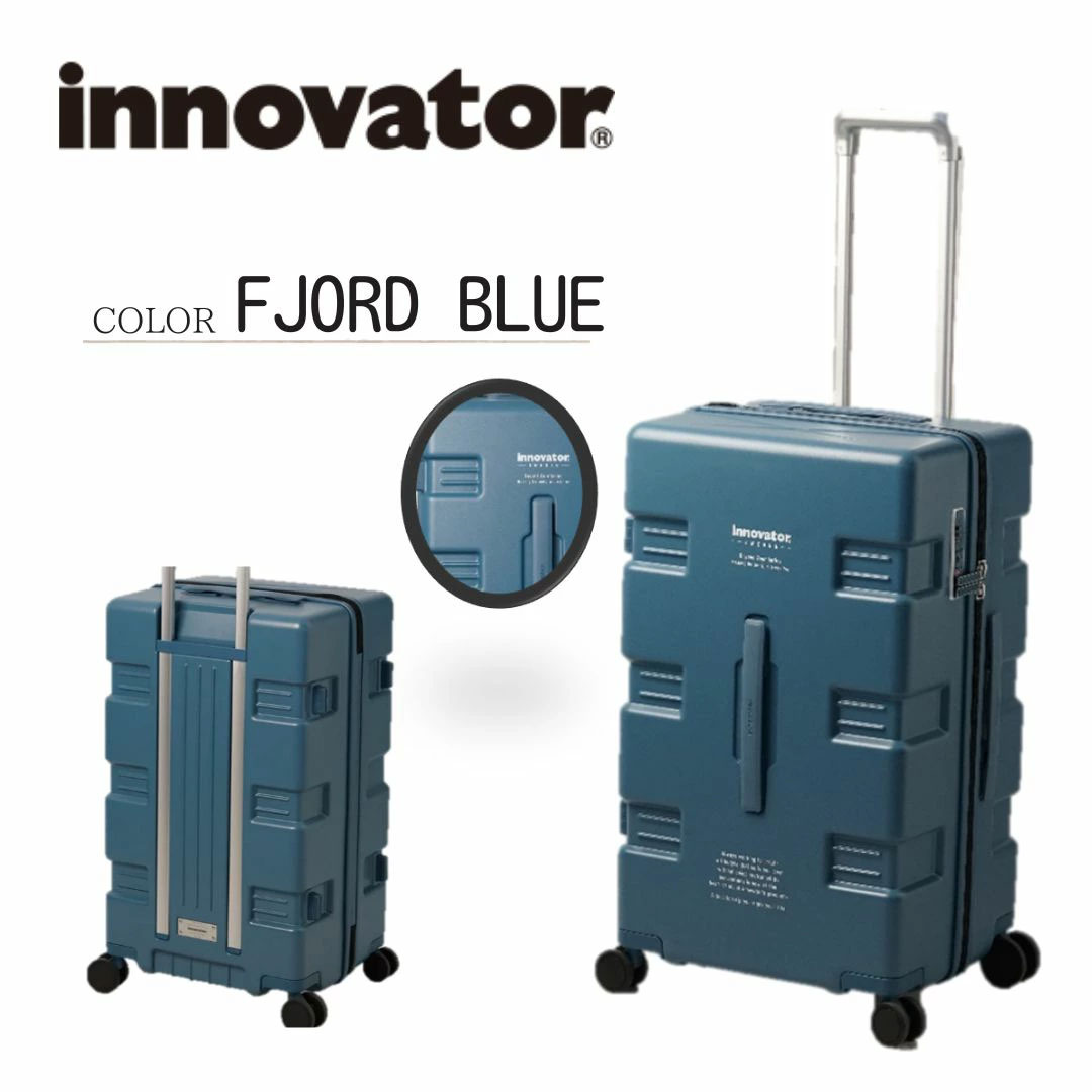 ［roarさん専用］innovator innovator（イノベーター） TRIO IW66 innovator キャリーケース