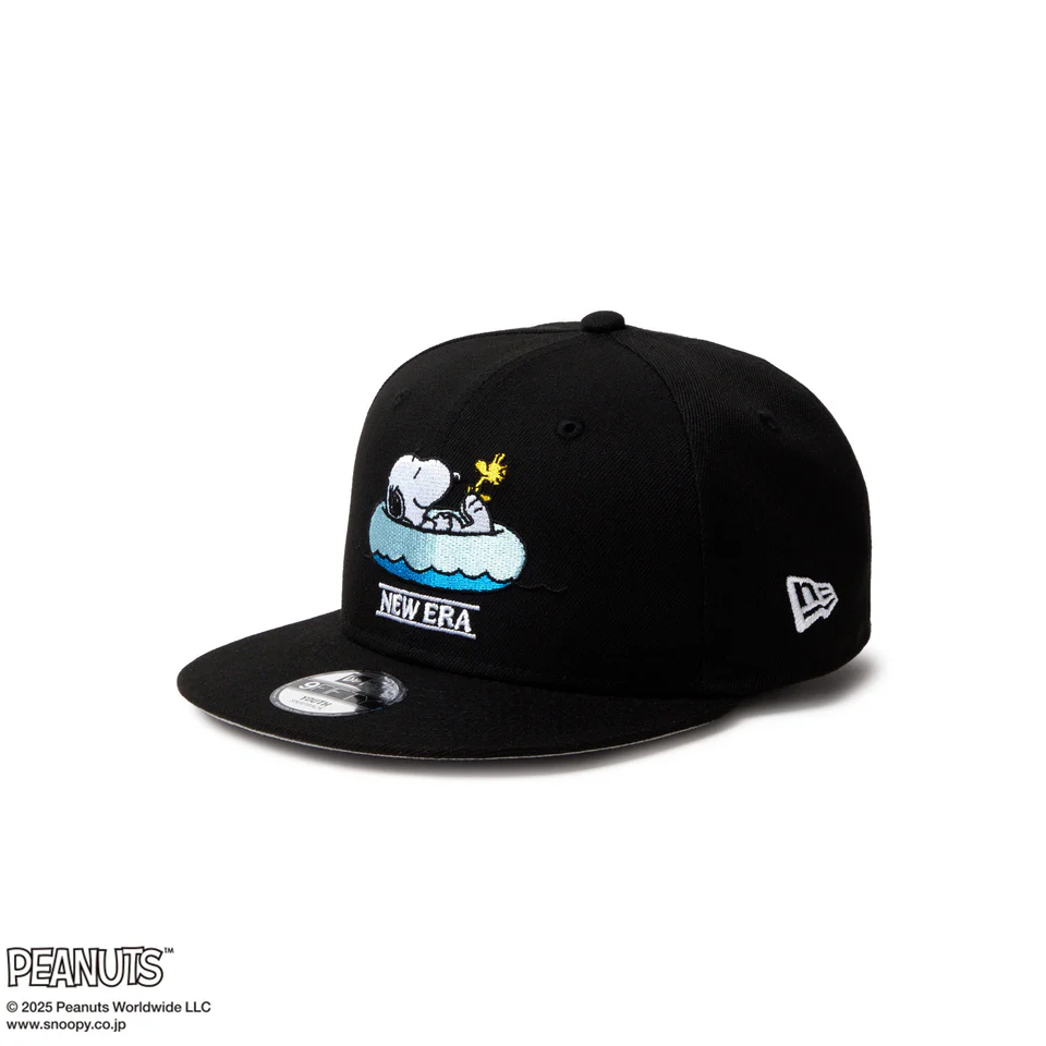 NEW ERA（ニューエラ） Youth 9FIFTY PEANUTS 950 フロート キャップ
