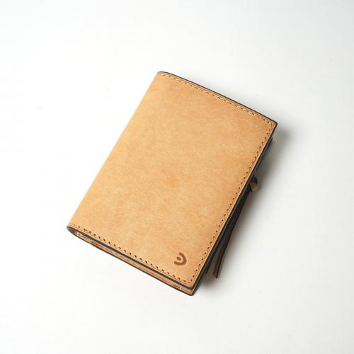 BAGGY PORT（バギーポート） ZYS2402S ブオナ ミドル 二つ折り財布 本