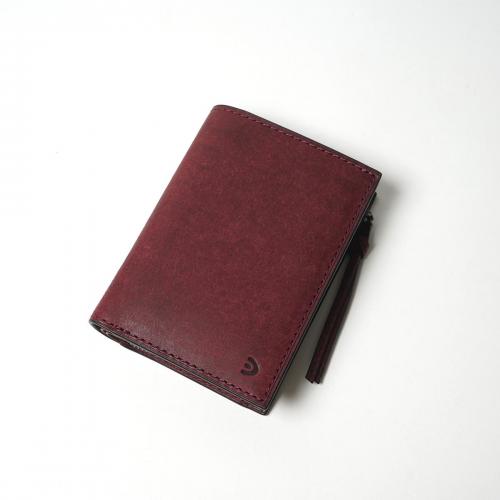 BAGGY PORT（バギーポート） ZYS2402S ブオナ ミドル 二つ折り財布 本