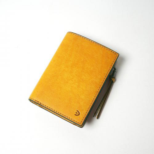 BAGGY PORT（バギーポート） ZYS2402S ブオナ ミドル 二つ折り財布 本