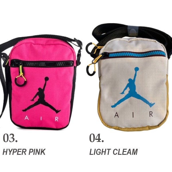 jordan jumpman air festival bolsa