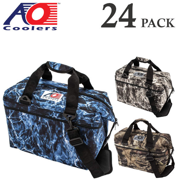 AO COOLERS エーオークーラーズ 24PACK MOSSY OAK モッシーオーク 24