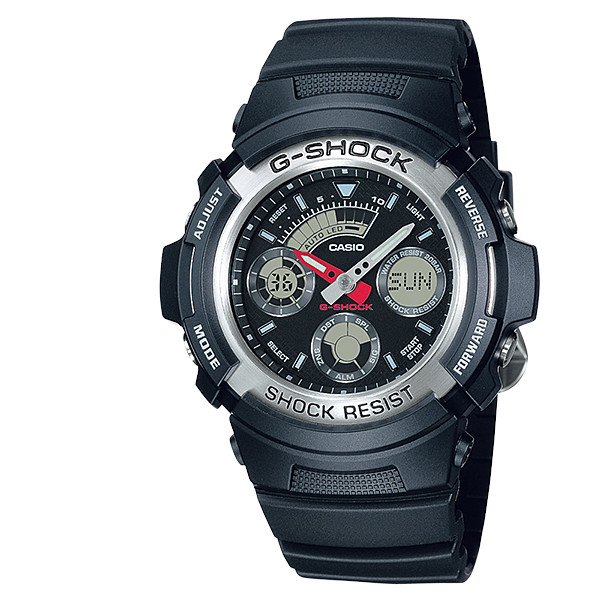 G-SHOCKジーショックCASIO メンズ レディース アナログ 腕時計 