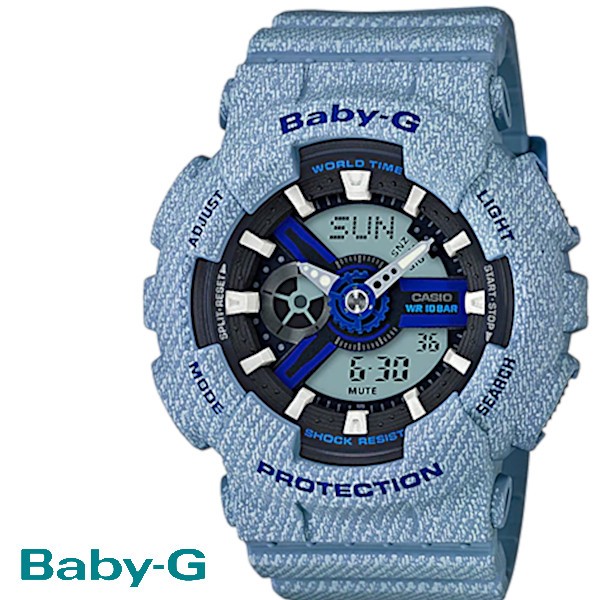 CASIO/BABY-G/カシオ ベビーG クオーツ 腕時計 うでどけい レディース