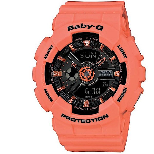 CASIO BABY-G カシオ ベビーG クオーツ 腕時計 うでどけい レディース