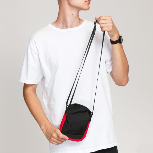 jordan jumpman classic crossbody bolsa