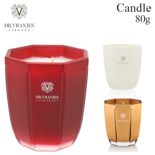 Dr.Vranjes】 ドットール・ヴラニエス CANDELE D'ARREDO 80g ルーム 