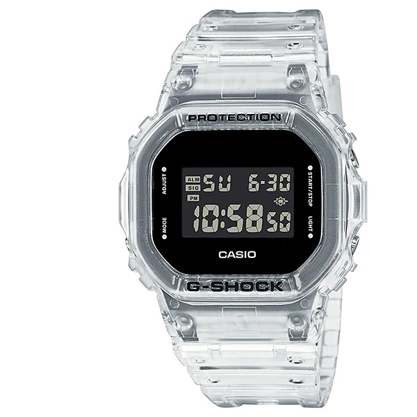 【送料無料】CASIO カシオ G-SHOCK クリア ジーショック 腕時計 