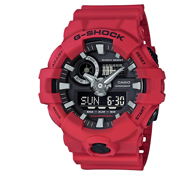 G shock 2025 ga 700 4a