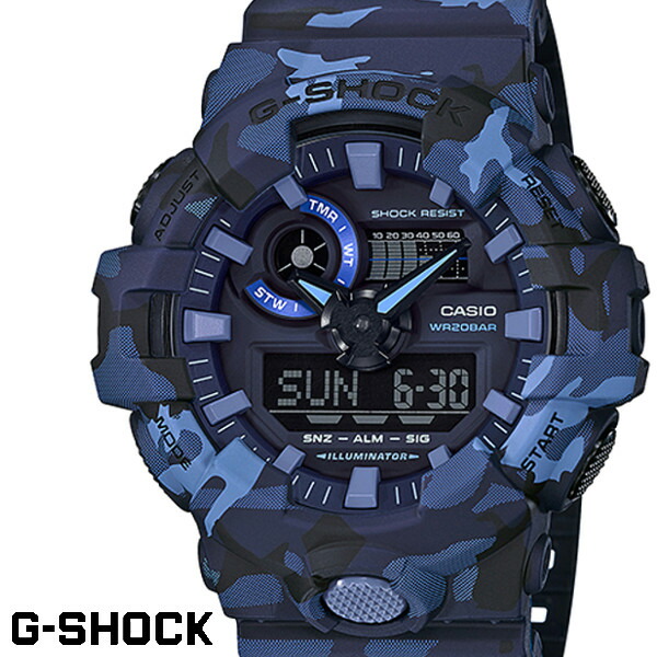 CASIO G-SHOCK ジーショック カシオ Gショック メンズ 腕時計 GA