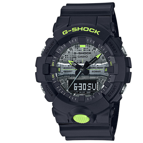 CASIO G-SHOCK ジーショック カシオ Gショック メンズ 腕時計 GA-800DC