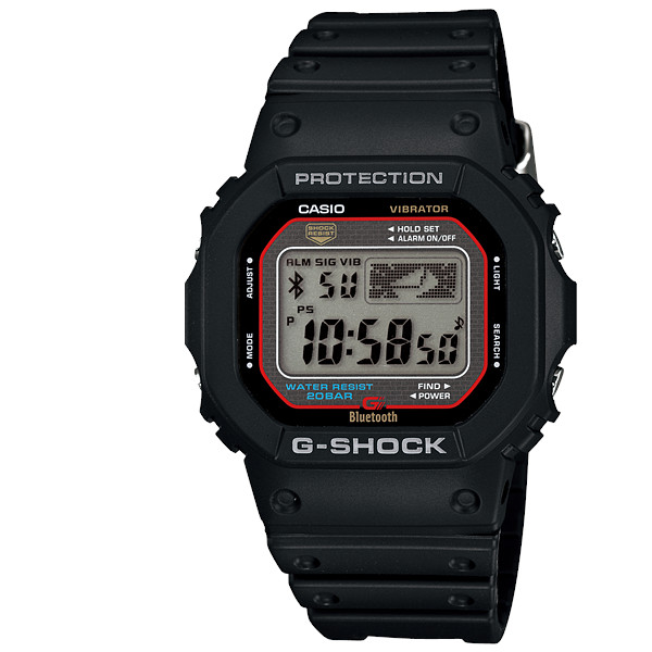 CASIO G-SHOCK ジーショック メンズ 腕時計 GB-5600AA-1