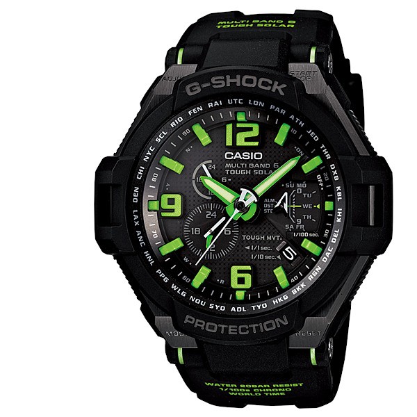 CASIO G-SHOCK ジーショック メンズ 腕時計 GW-4000-1A3