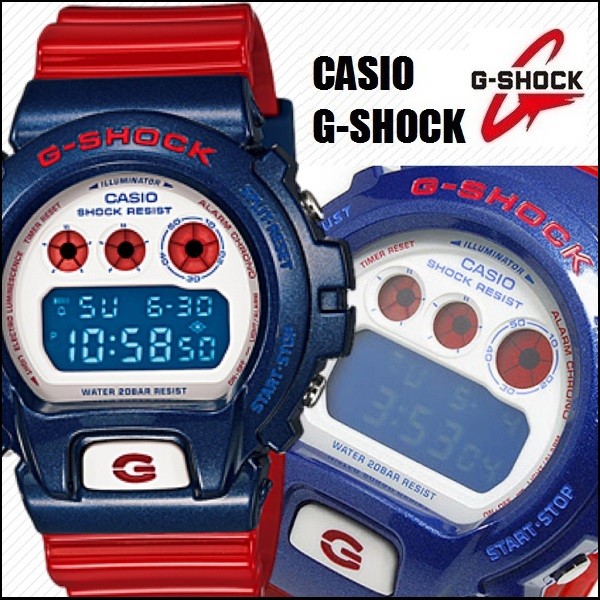 CASIO G-shock クレイジーカラー Crazy Color Gショック ジー