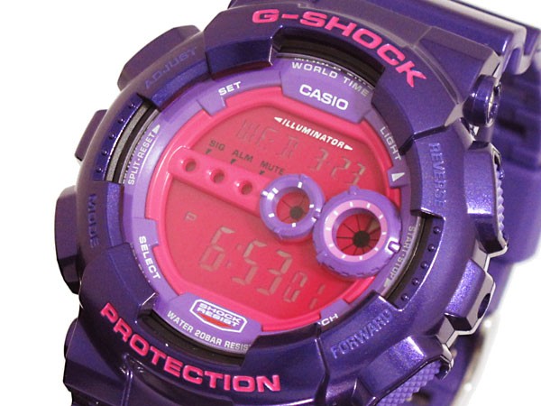 G-shock ジーショック クレイジーカラー Crazy Color メンズ 腕時計