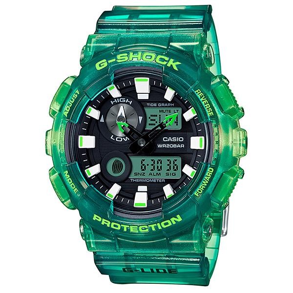 CASIO G-SHOCK ジーショック メンズ 腕時計 GAX-100MSA-3AJF スポーツ