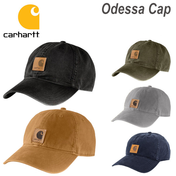 Carhartt カーハート Odessa Cap キャップ 帽子 メンズ レディース