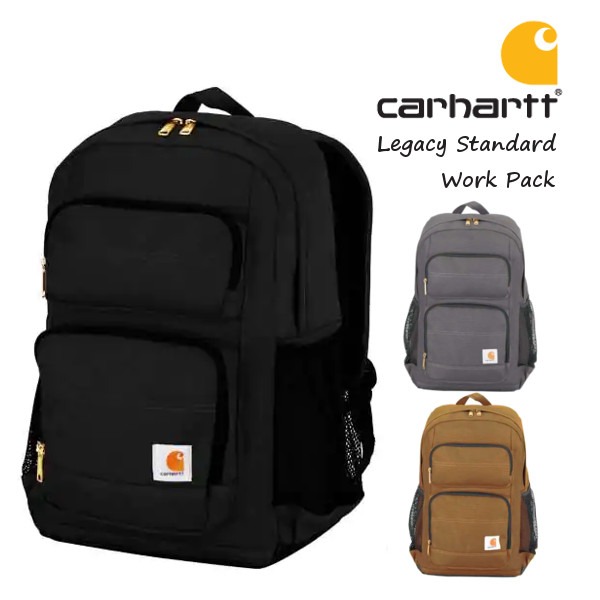 Carhartt カーハート Legacy Standard Work Pack バックパック