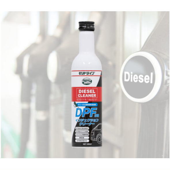 モリドライブ（MORIDRIVE） ディーゼルクリーナー 300ml 燃料添加剤