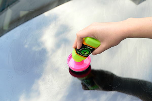 クリンビュー ガラスコート ビッグ＆ビッグα D-80 イチネンケミカルズ