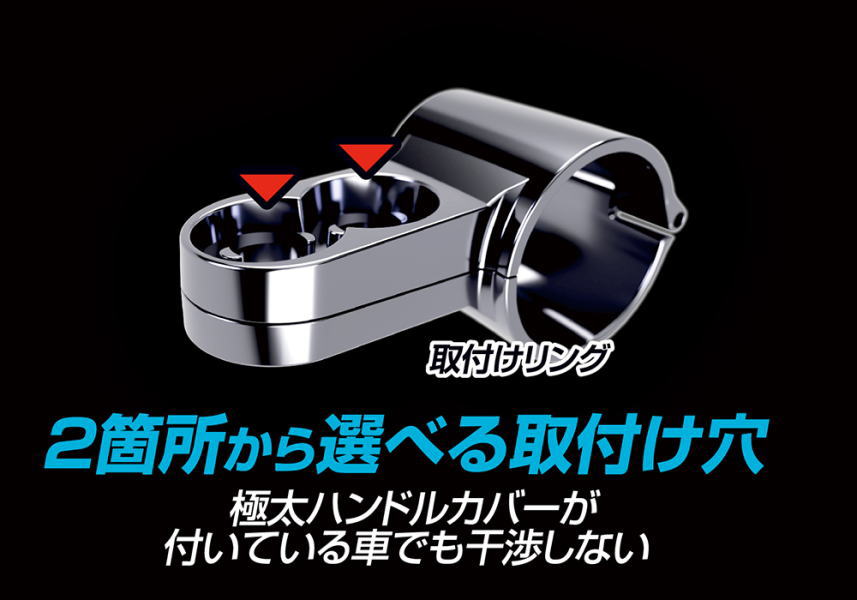 Kashimura（カシムラ） NKS-129 アクリルハンドルスピンナー パープル