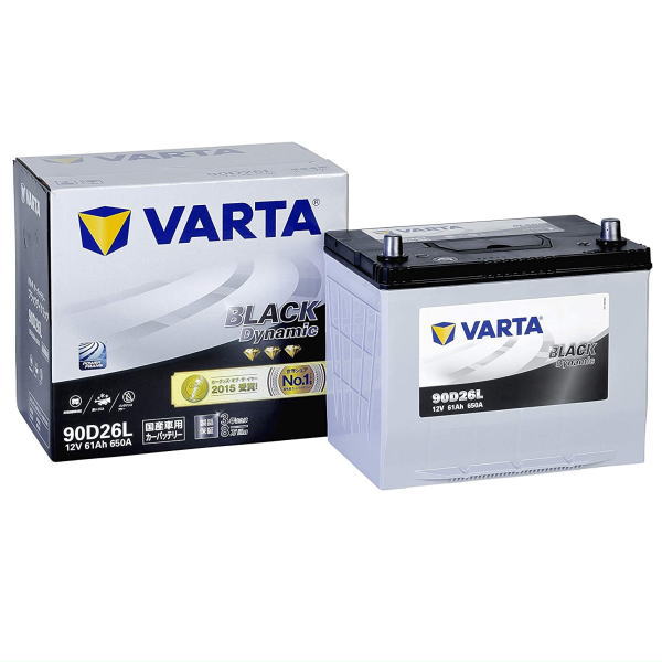 VARTA(バルタ) バッテリー 65B24L VARTA 【VARTA正規品】65B24L バルタ ブラックダイナミック