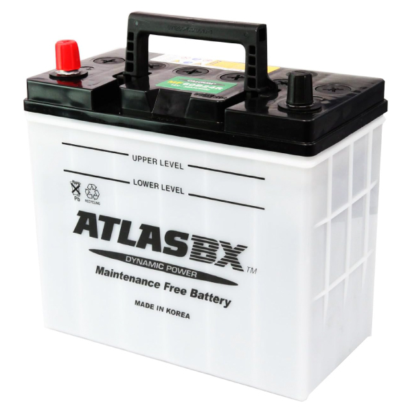 未使用 ATLASBX MF60B24R 車 バッテリー アトラス MF60B24R ATLAS BX 日本車用 JIS 標準車用 カー