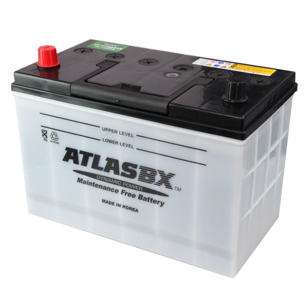 法人限定販売】アトラス 120E41R ATLAS BX 日本車用 JIS 農業機械