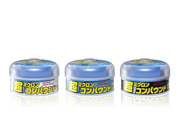 ソフト99 超ミクロンコンパウンド ライト＆メタリック :3222216:カー用品のWEBいち店 - 通販 - Yahoo!ショッピング