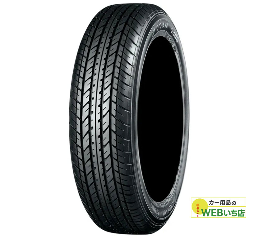 155/65R14 75S ���R�n�} S306�iYOKOHAMA S306�j�V�i �T�}�[�^�C���P�i �y�����ԗp ���������y�P�{�z