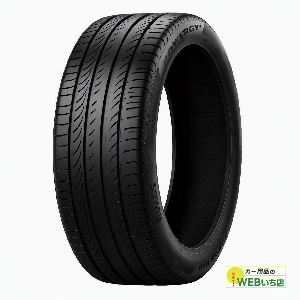 215/50R17 �s���� �p���W�[ 95W XL�iPIRELLI POWERGY�j�V�i �T�}�[�^�C��4�{�Z�b�g ���ʎԗp ���������y�P�{�z