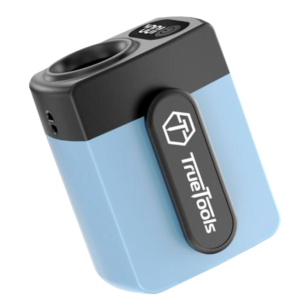 腰掛けファン ベルトファン 6000mAh PSE認証済 大風量 扇風機 TRTO-BF6000 TrueTools |  | 02